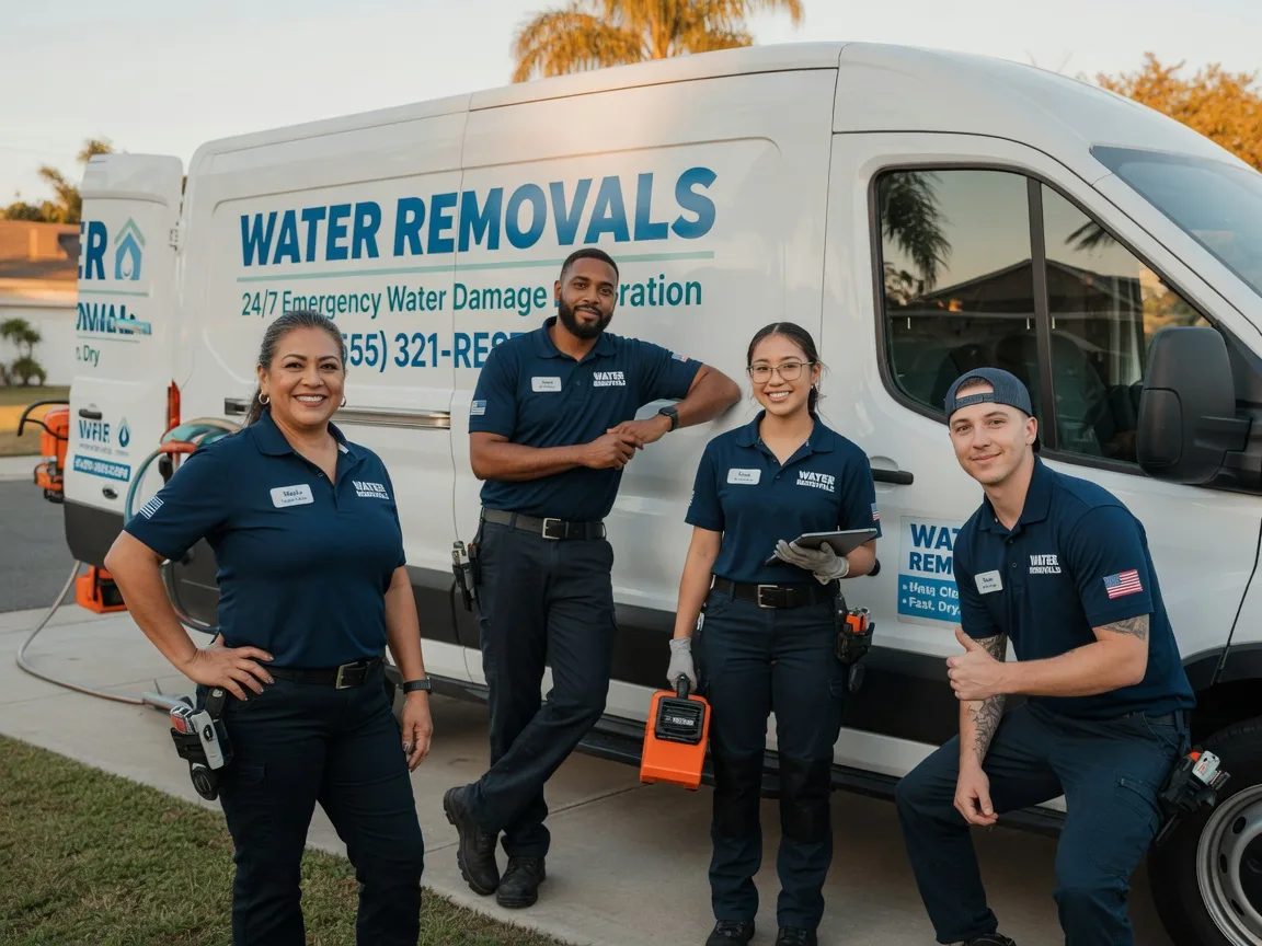 Water Removal company in Swayzee, IN